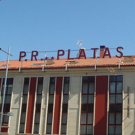 Pension Residencial Platas Pedrouzo Zewnętrze zdjęcie