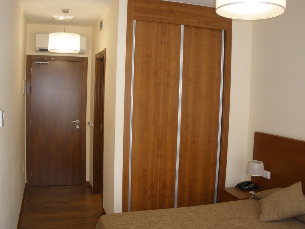 Pension Residencial Platas Pedrouzo Zewnętrze zdjęcie