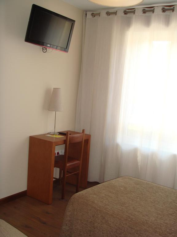 Pension Residencial Platas Pedrouzo Zewnętrze zdjęcie